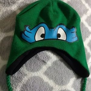 TMNT Leonardo beanie